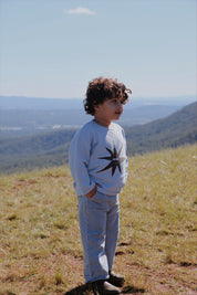 LONG SLEEVE TEE TOBY