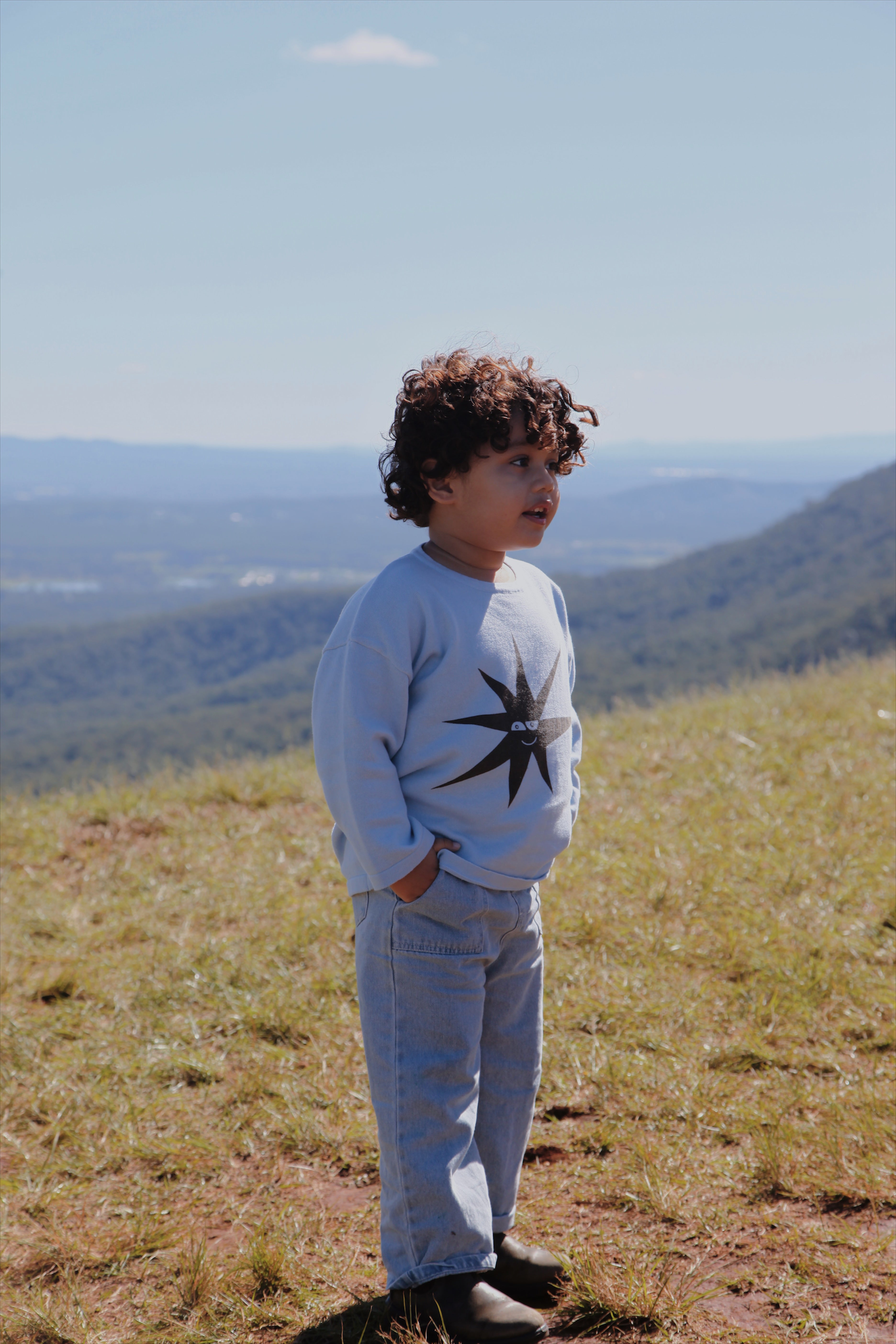 LONG SLEEVE TEE TOBY