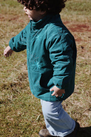 CORD JACKET WILDE