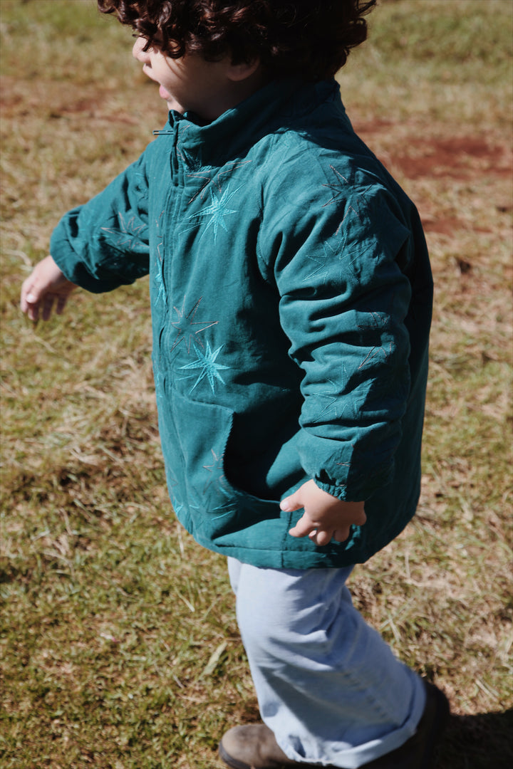 CORD JACKET WILDE