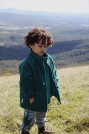 CORD JACKET WILDE
