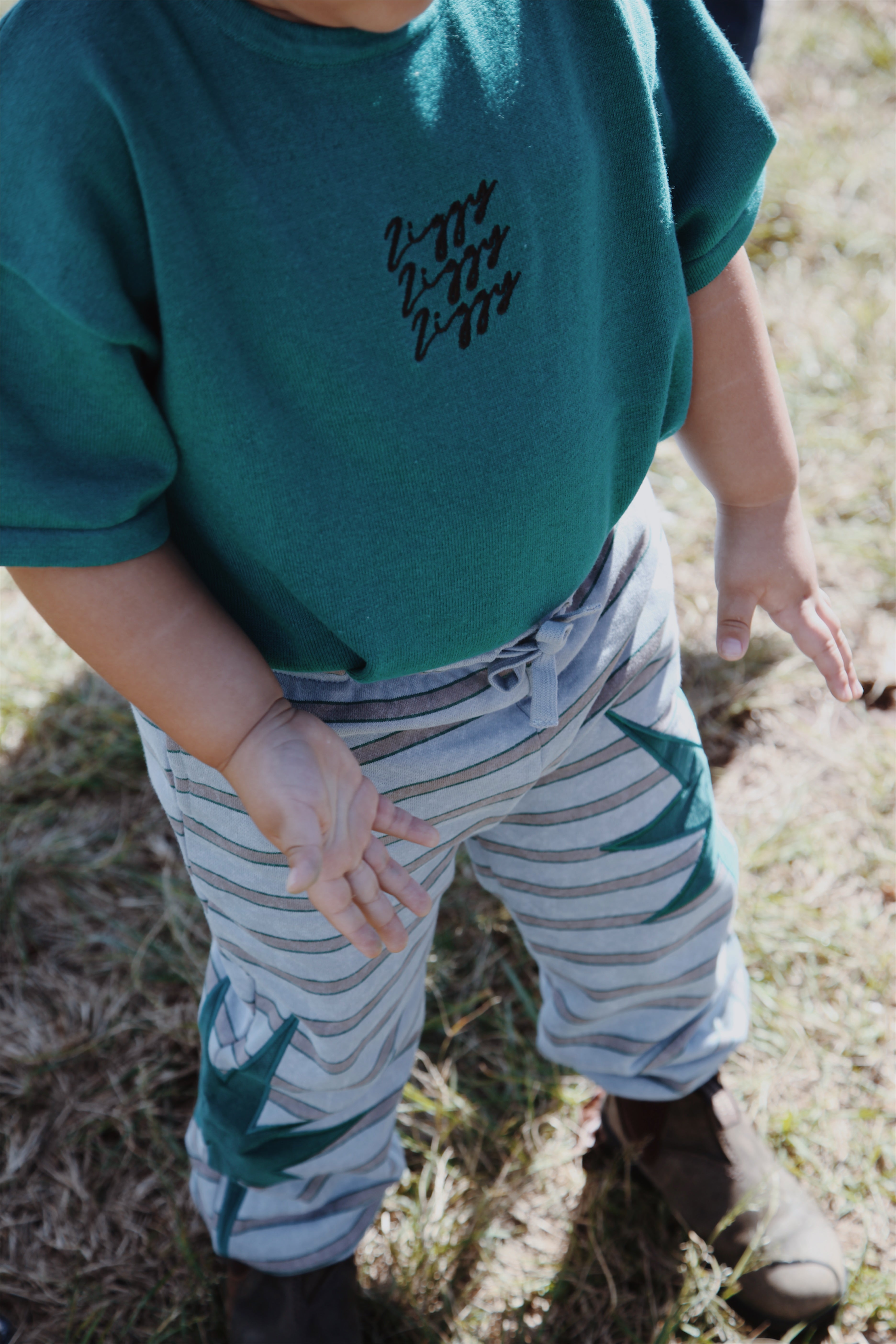 SIGNATURE TEE WILDE