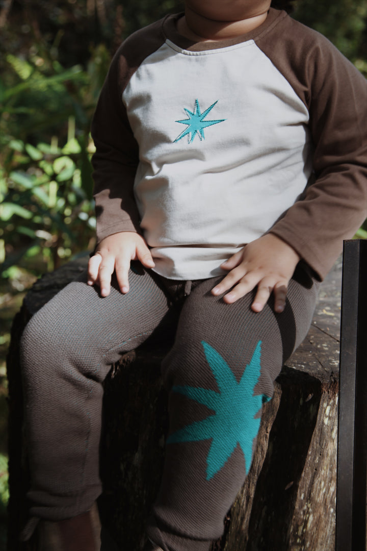 LONG SLEEVE TEE ARDEN