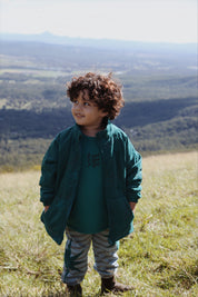 CORD JACKET WILDE
