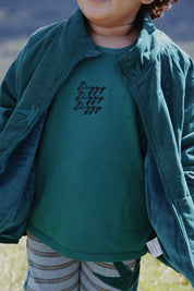 SIGNATURE TEE WILDE