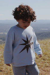 LONG SLEEVE TEE TOBY