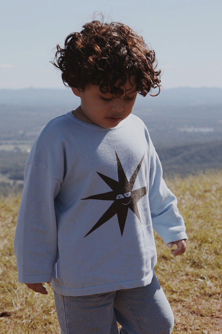 LONG SLEEVE TEE TOBY
