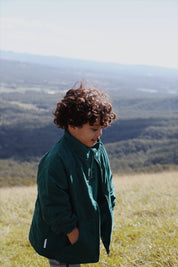 CORD JACKET WILDE