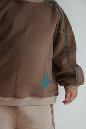 SWEATSHIRT RYE
