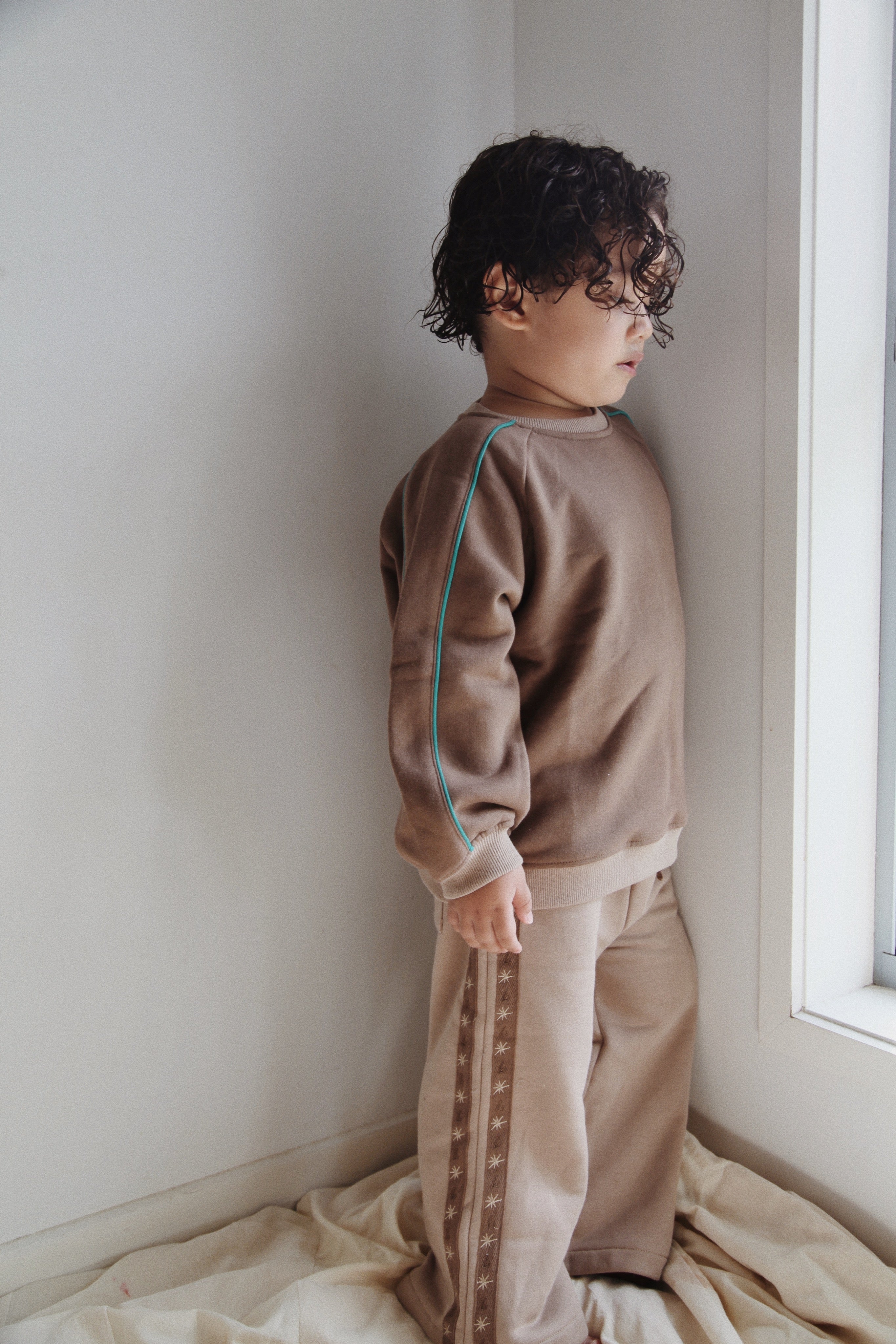 ARCHIE PANTS RYE