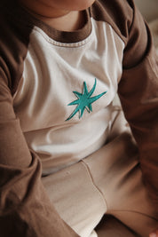 LONG SLEEVE TEE ARDEN
