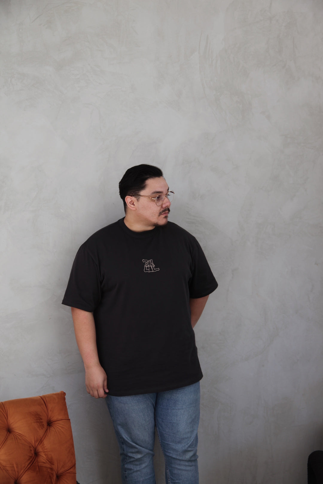 TEE | MUSHROOM (MEN'S)