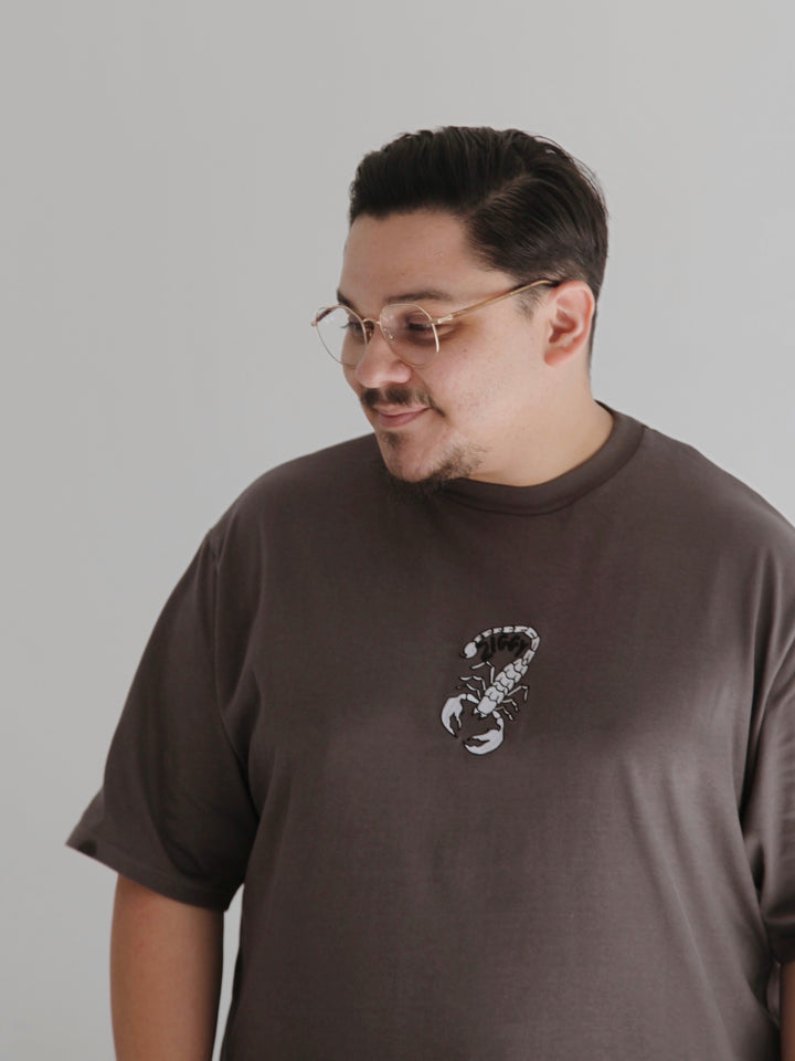 TEE | CHARCOAL (MEN'S)