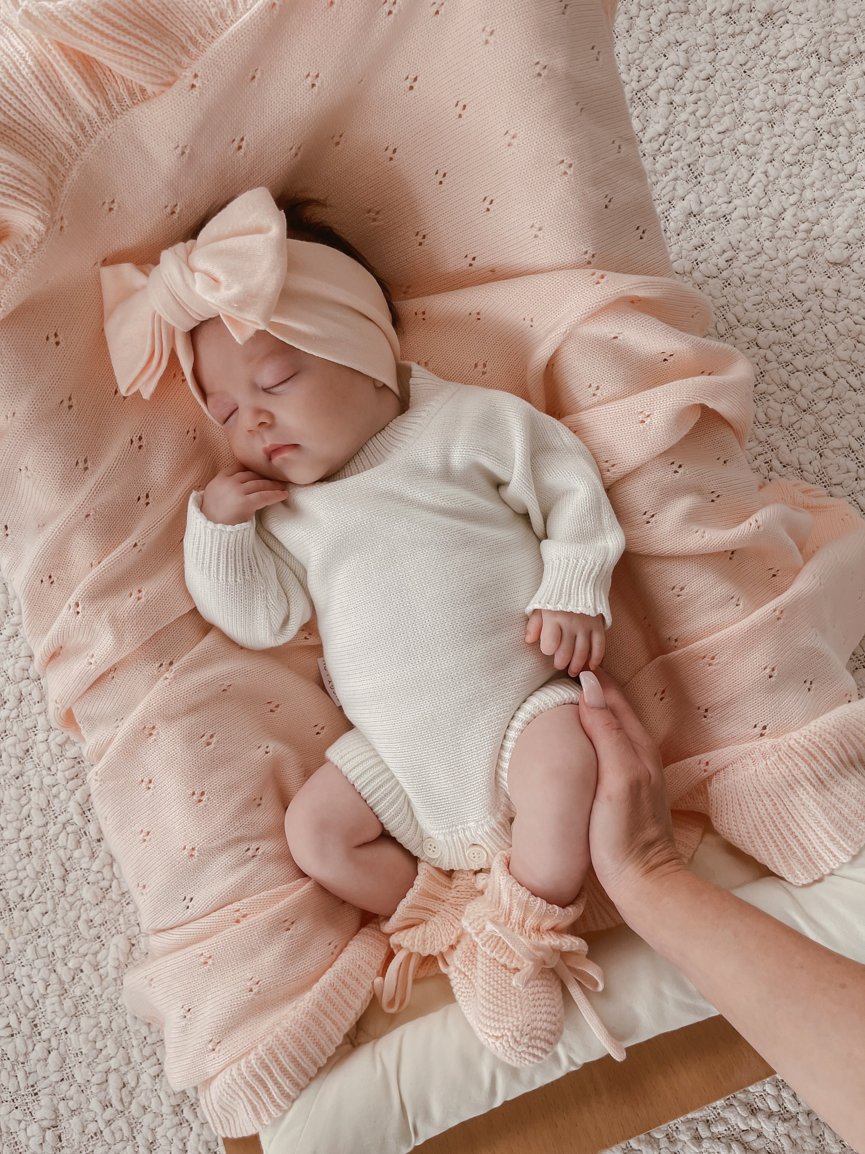 BLANKET PRIMROSE FRILL