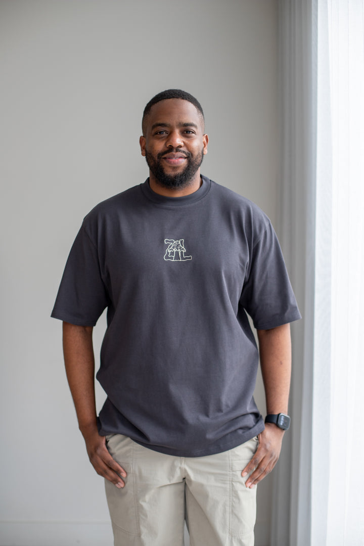 TEE | MUSHROOM (MEN'S)