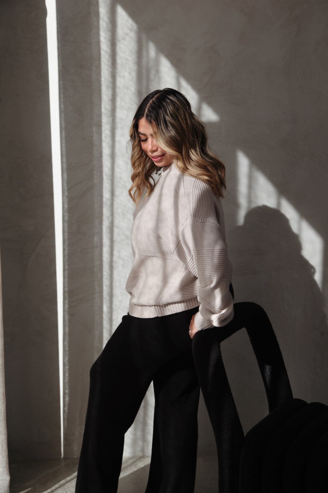JUMPER | STONE (WOMEN'S)
