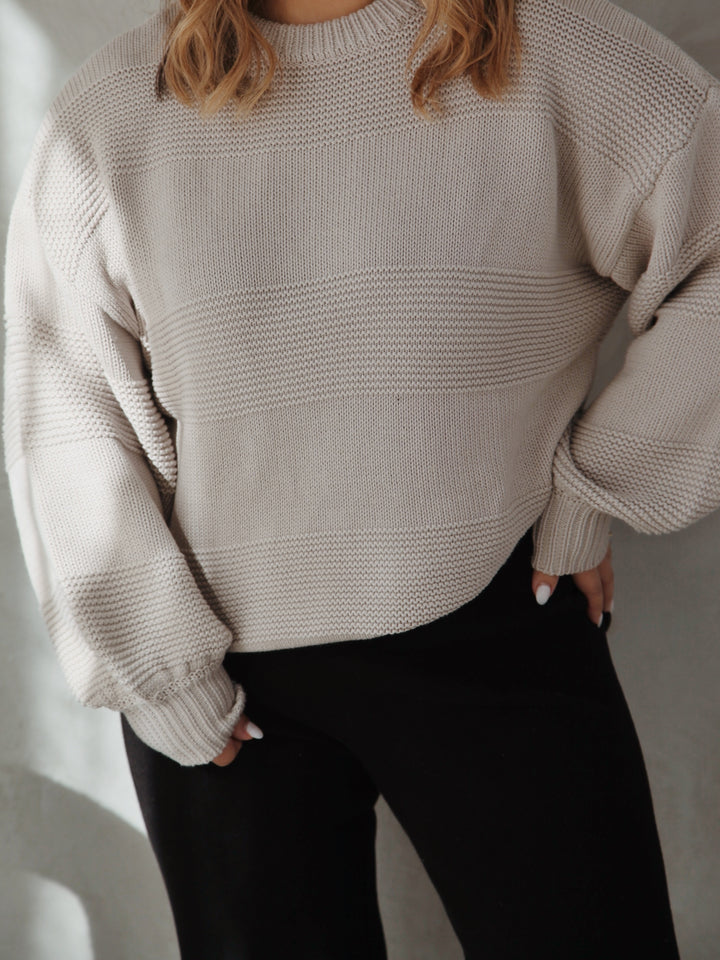 JUMPER | STONE (WOMEN'S)