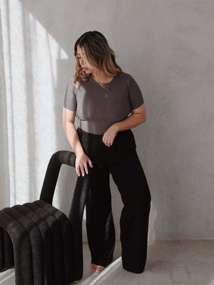 ZALI PANTS | ONYX (WOMEN'S) - Pre-Order Early September