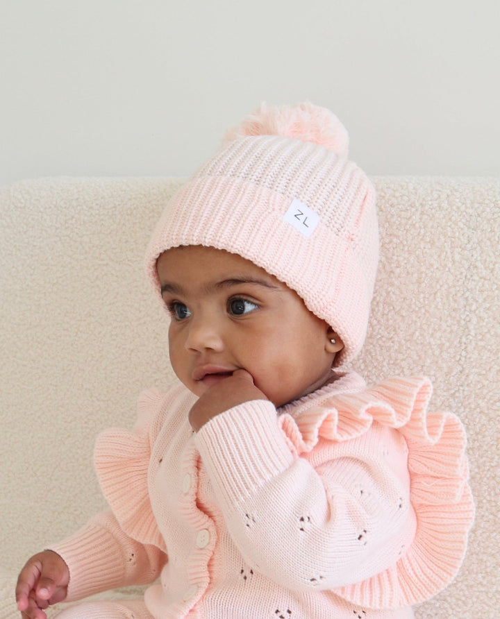 BEANIE | PRIMROSE