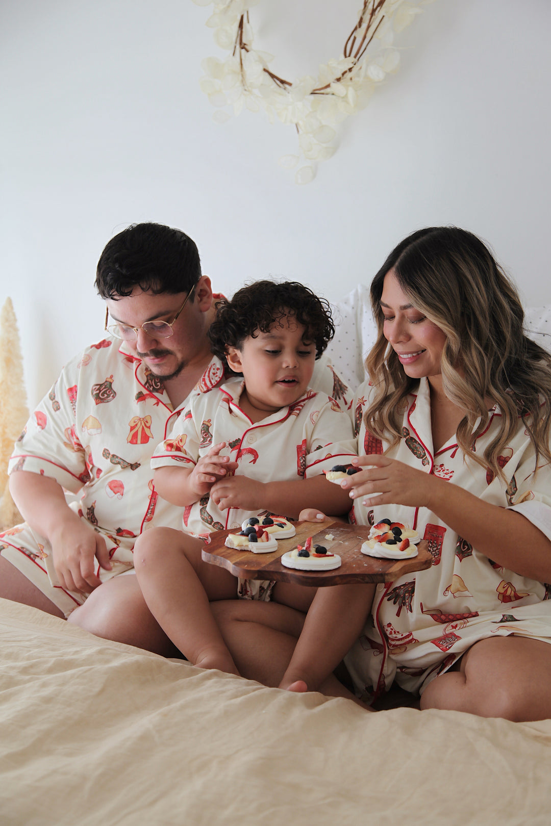 PYJAMA SET CHRISTMAS (WOMEN'S) - Pre-Order Mid November