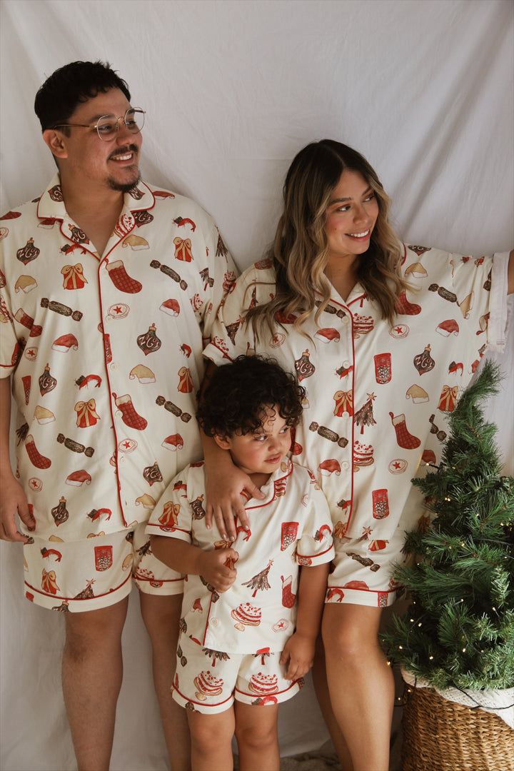 PYJAMA SET CHRISTMAS (WOMEN'S) - Pre-Order Mid November