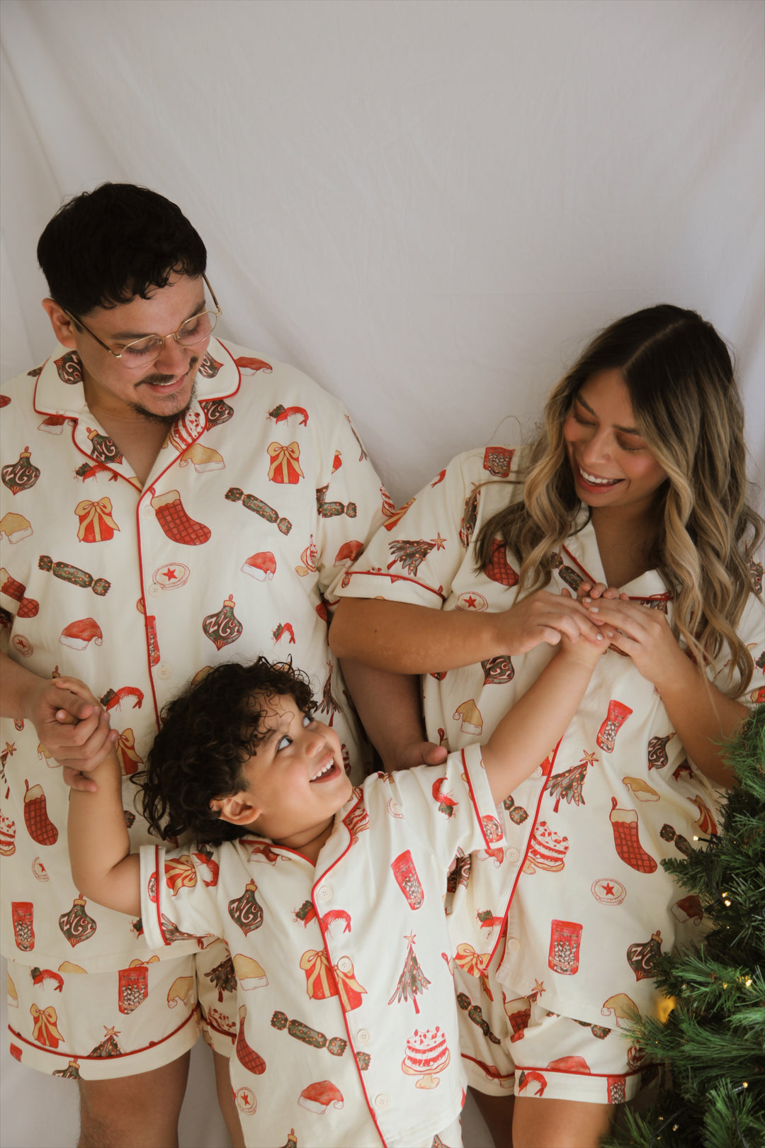 PYJAMA SET CHRISTMAS (MEN'S) - Pre-Order Mid November
