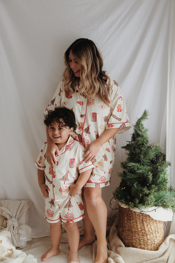 PYJAMA SET CHRISTMAS (WOMEN'S) - Pre-Order Mid November