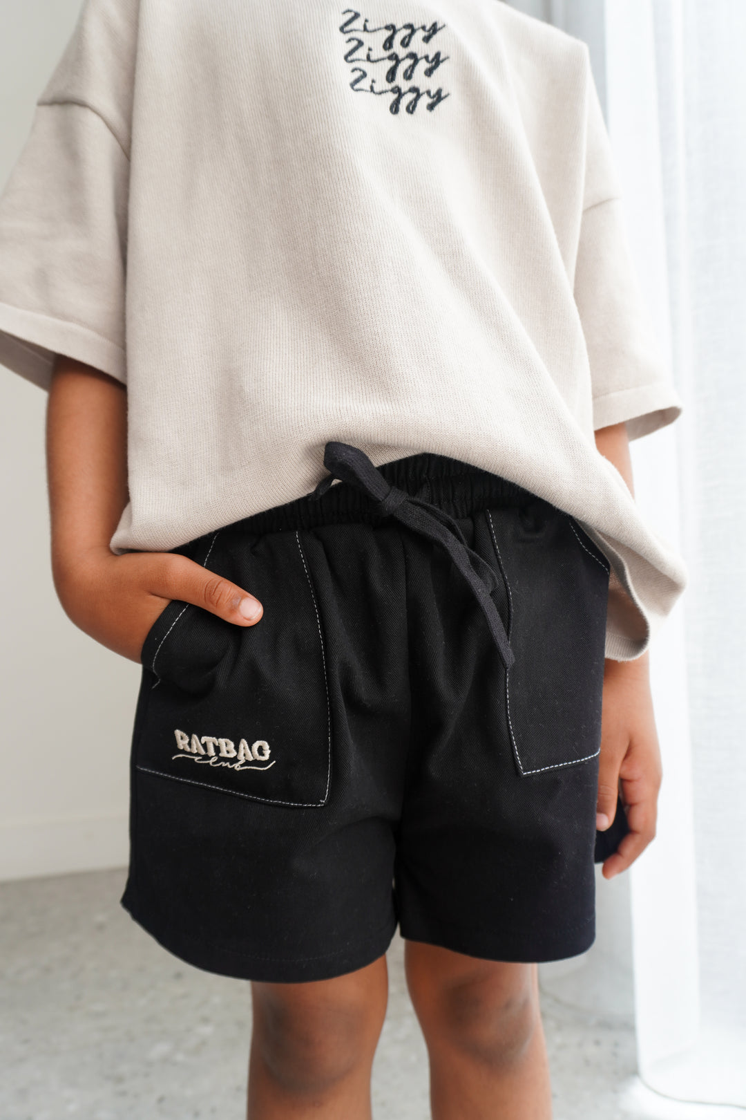 CANVAS SHORTS | RATBAG CLUB