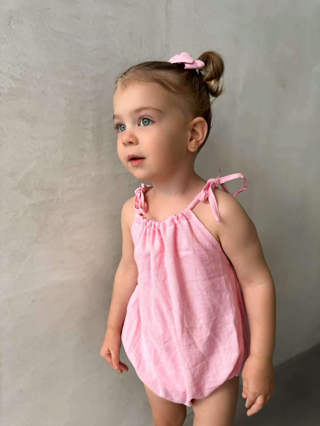 EVA BUBBLE ROMPER | PALOMA