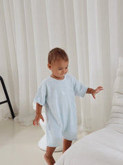 LENI PLAYSUIT AERO FLECK - OG FAVES