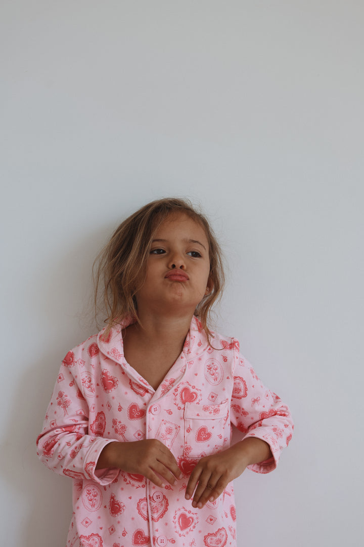 PYJAMA SET LOCKET