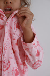 PYJAMA SET LOCKET