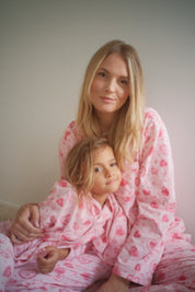 PYJAMA SET LOCKET WOMEN'S