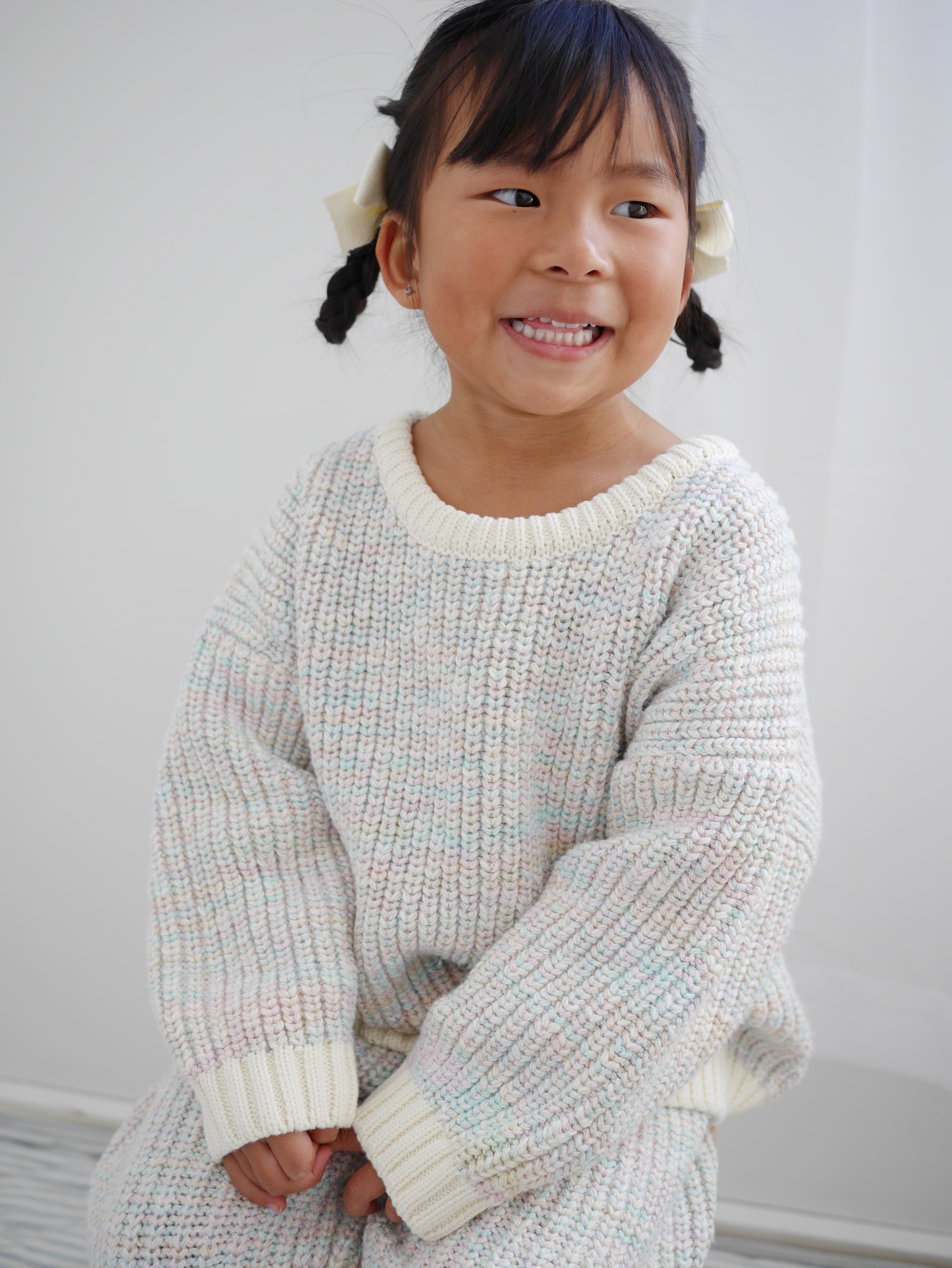 JUMPER SUPER CHUNKY SPRINKLE - OG FAVES