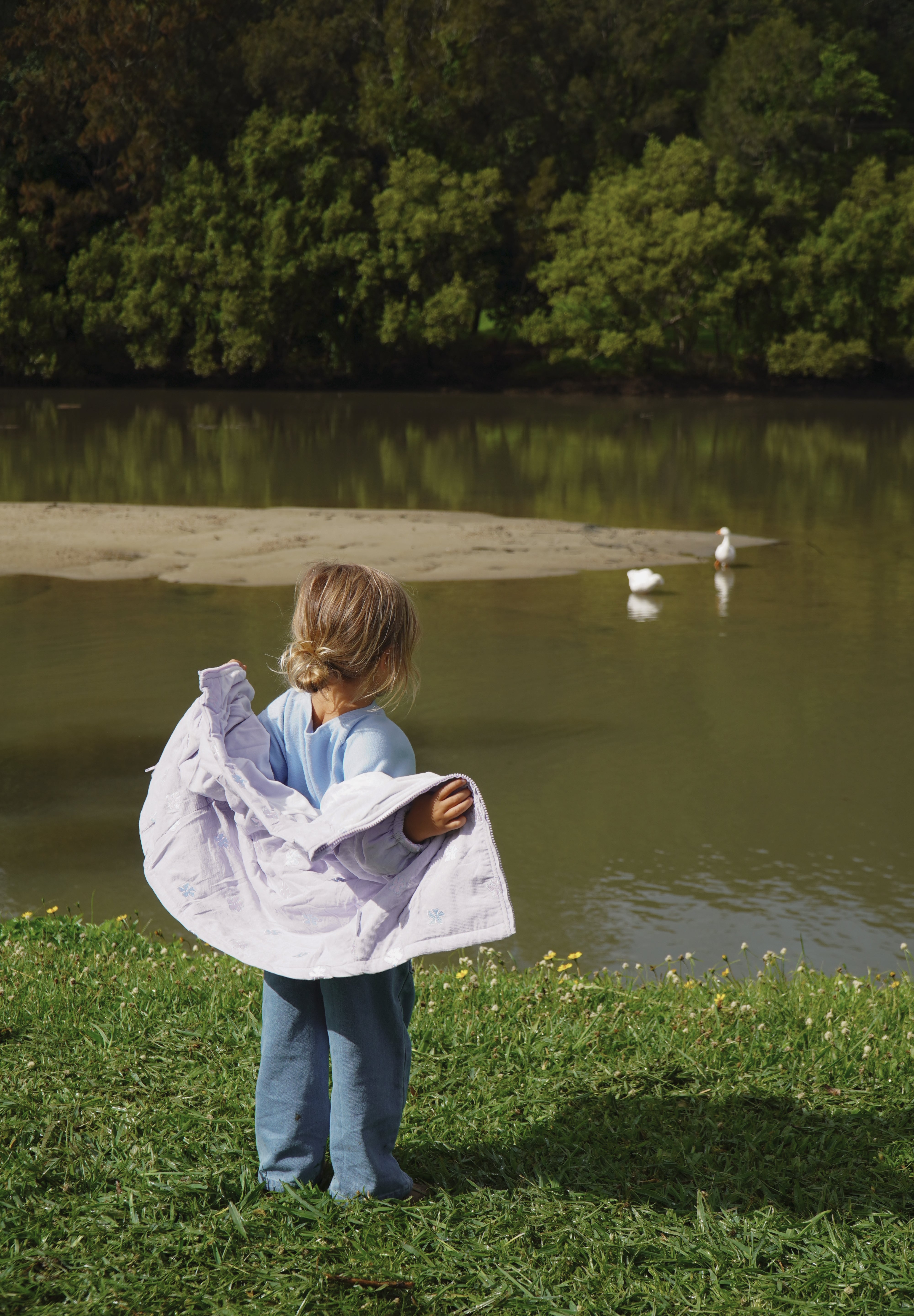 CORD JACKET WILLOW