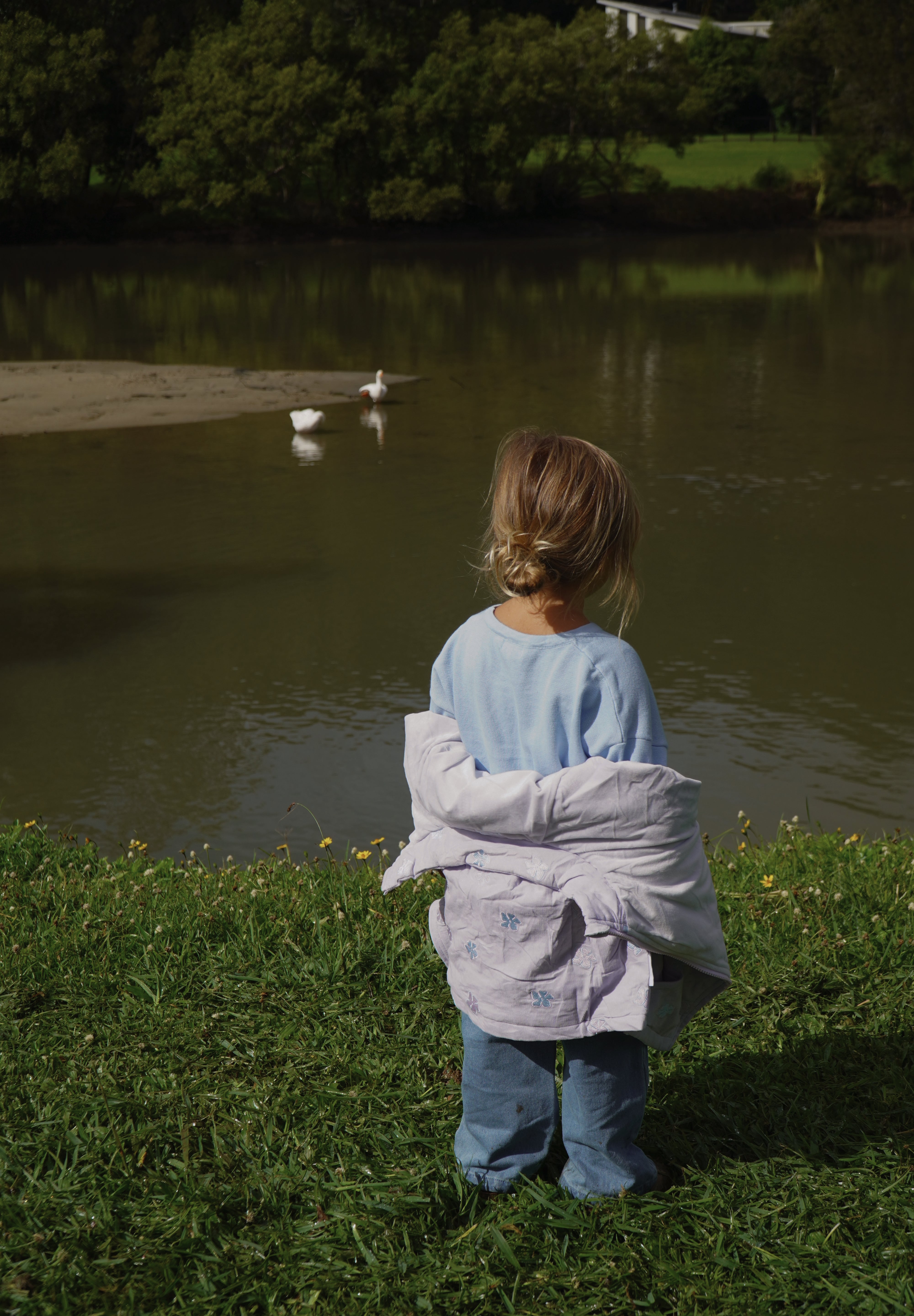 CORD JACKET WILLOW