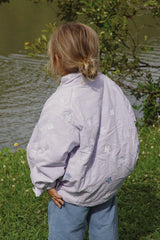 CORD JACKET WILLOW