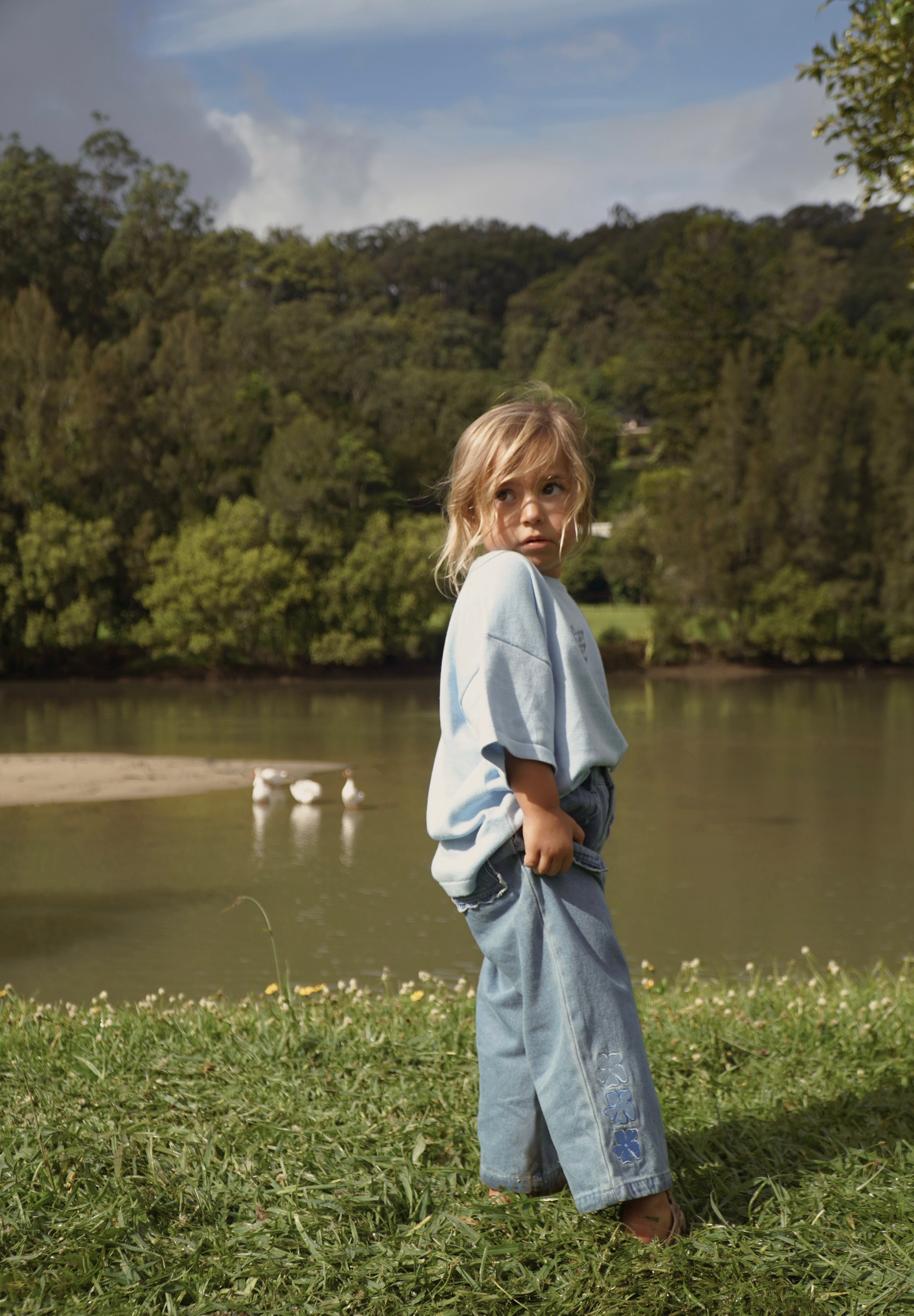 JEANS WILLOW