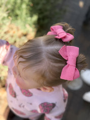BOWS CAMELIA