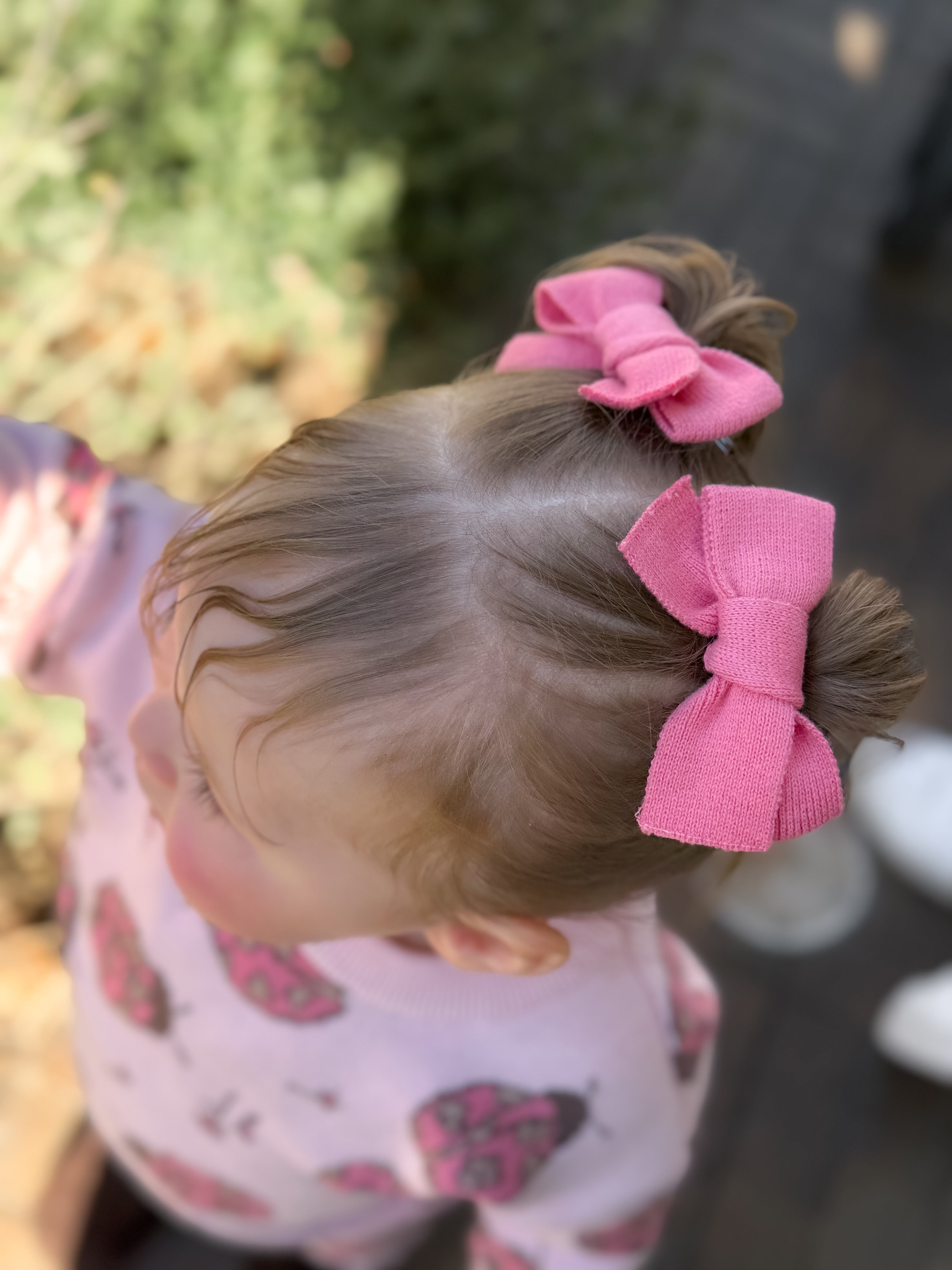 BOWS CAMELIA