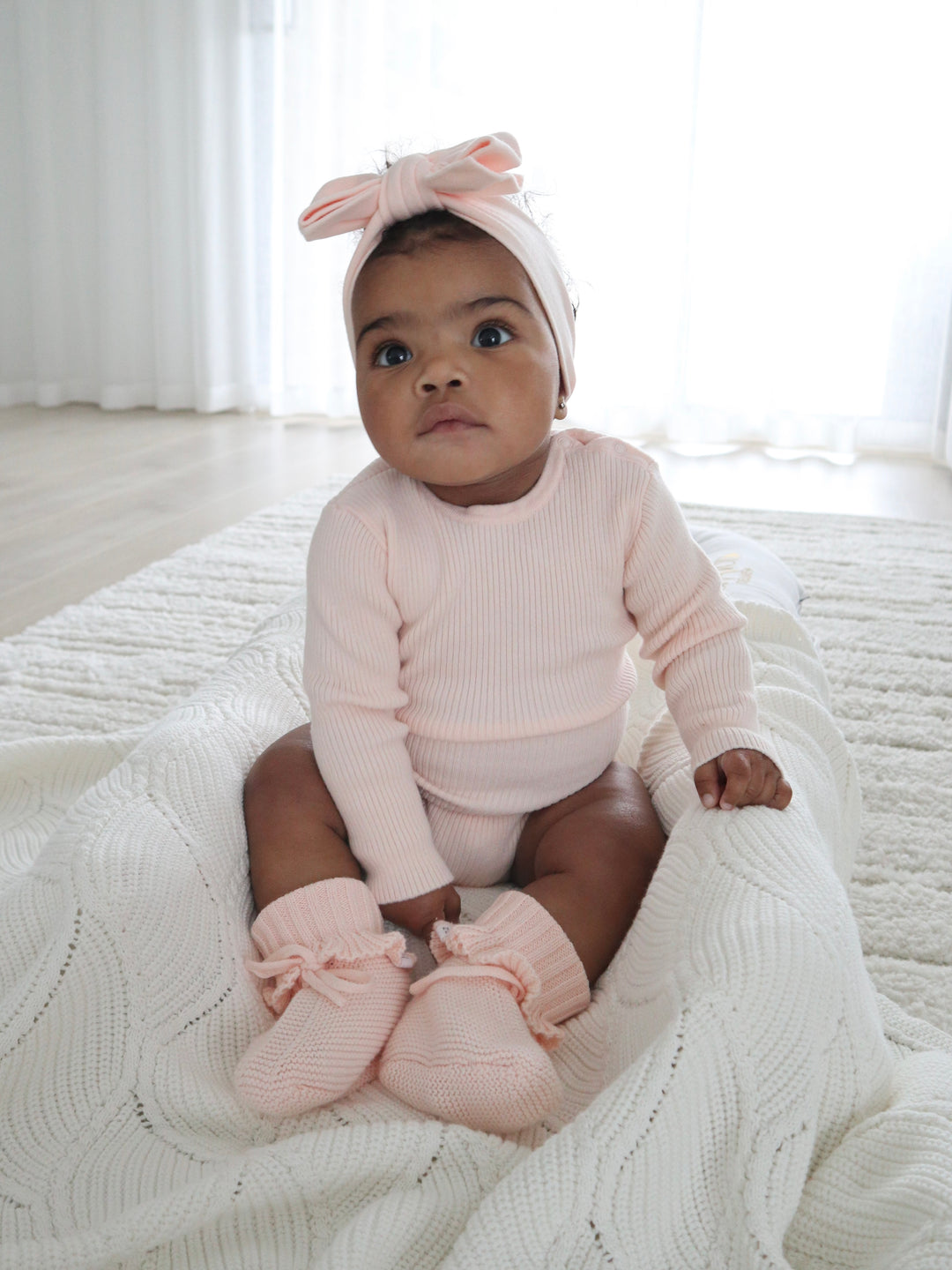 BOOTIES | PRIMROSE FRILL