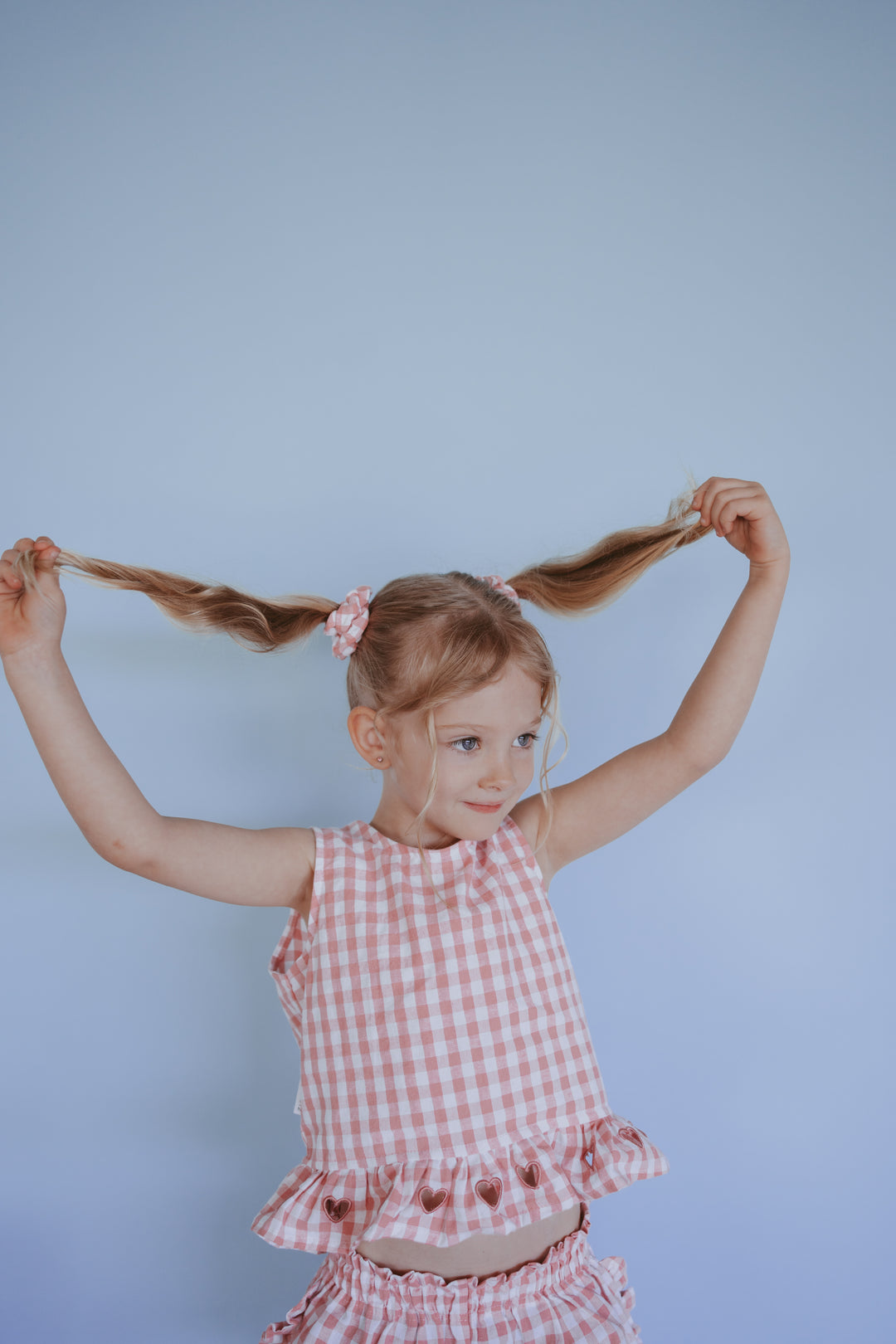 SCRUNCHIE | FLOSSY