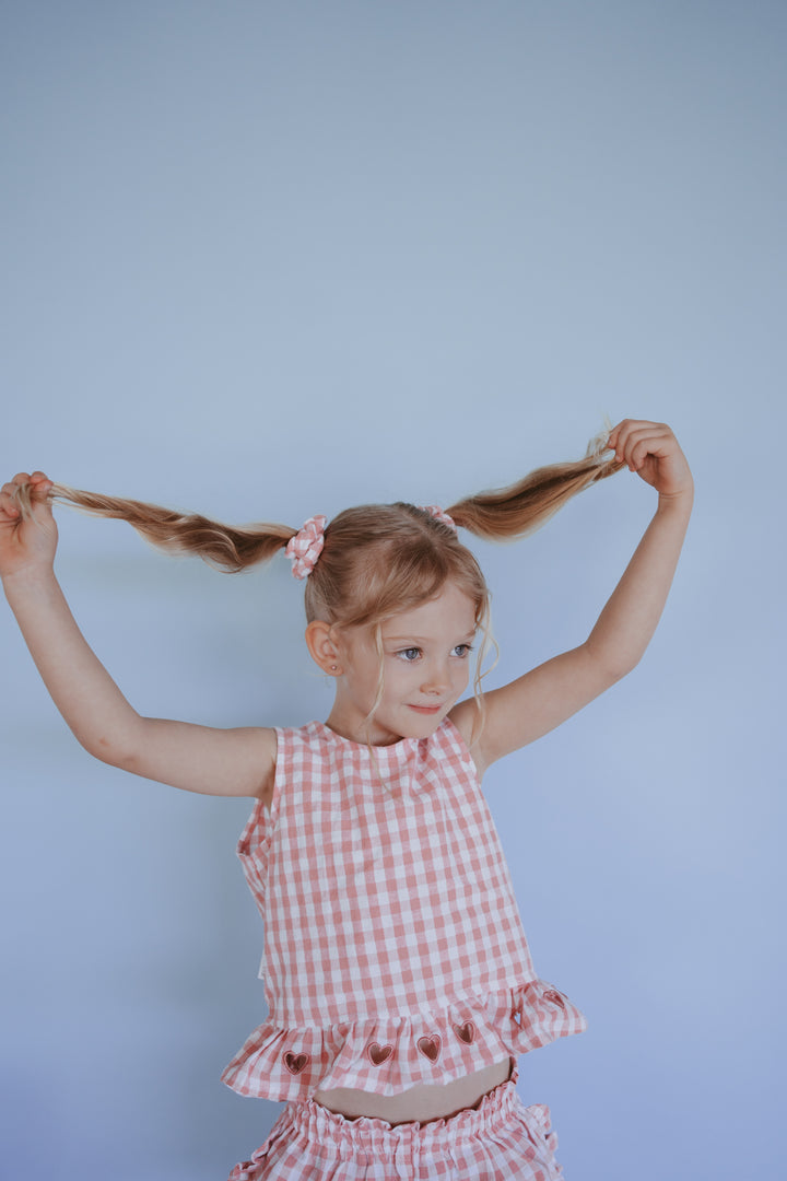 SCRUNCHIE | FLOSSY