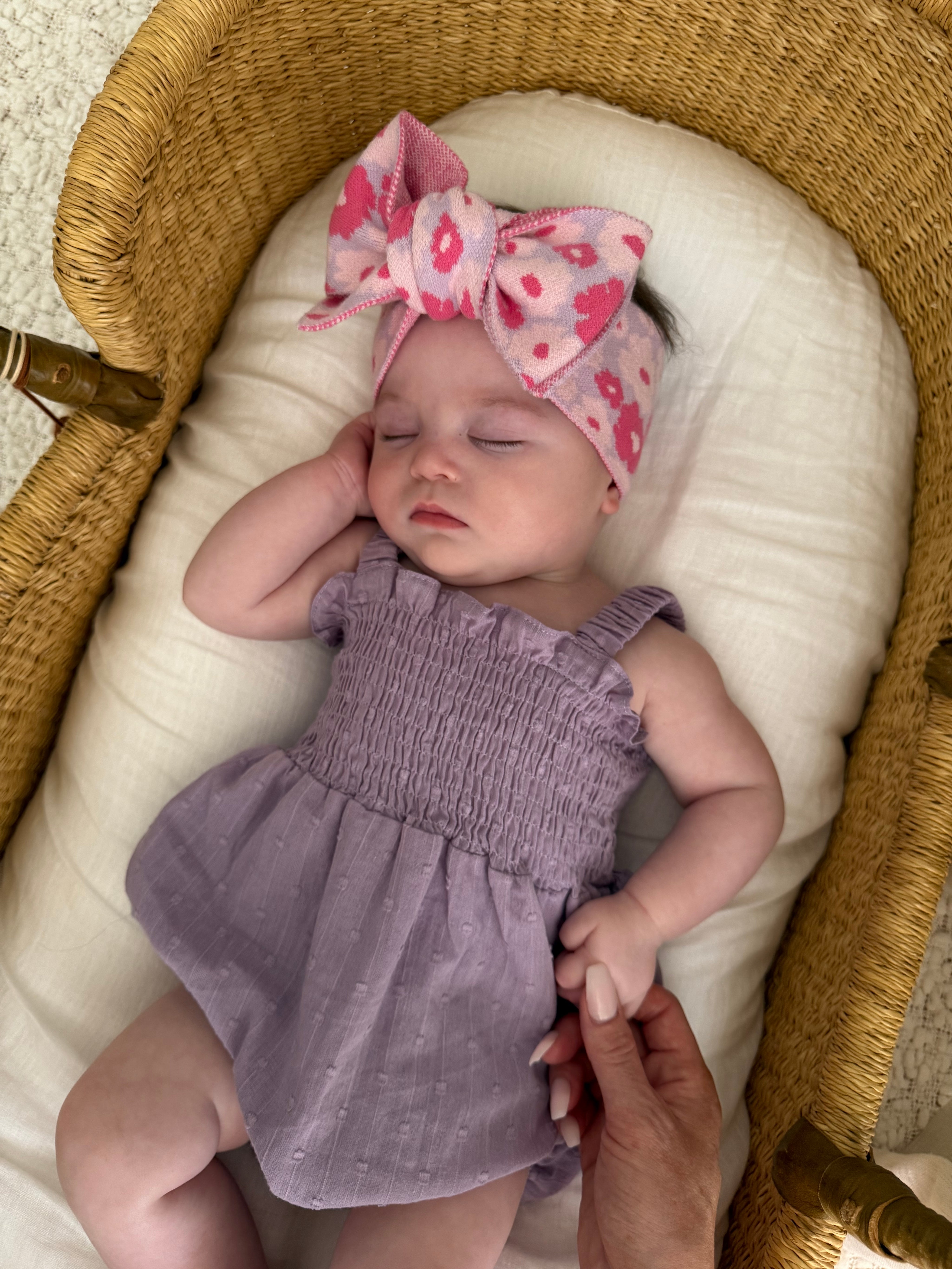 SOLENE ROMPER | ESTHER