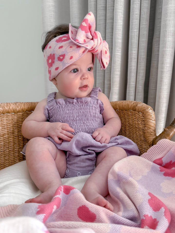SOLENE ROMPER | ESTHER