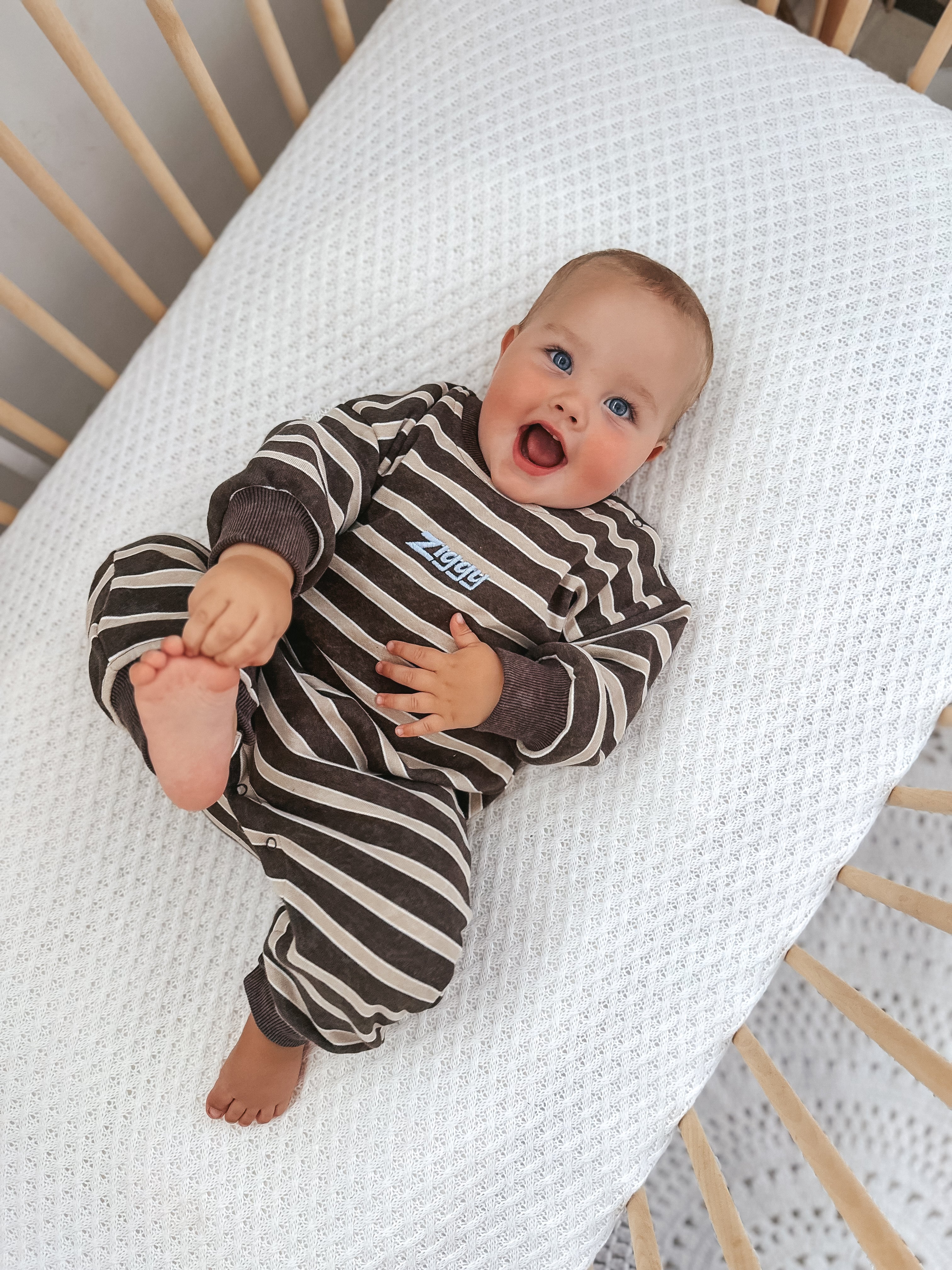 ARLO PLAYSUIT FINN