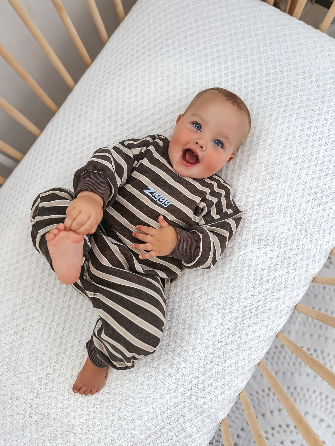 ARLO PLAYSUIT | FINN