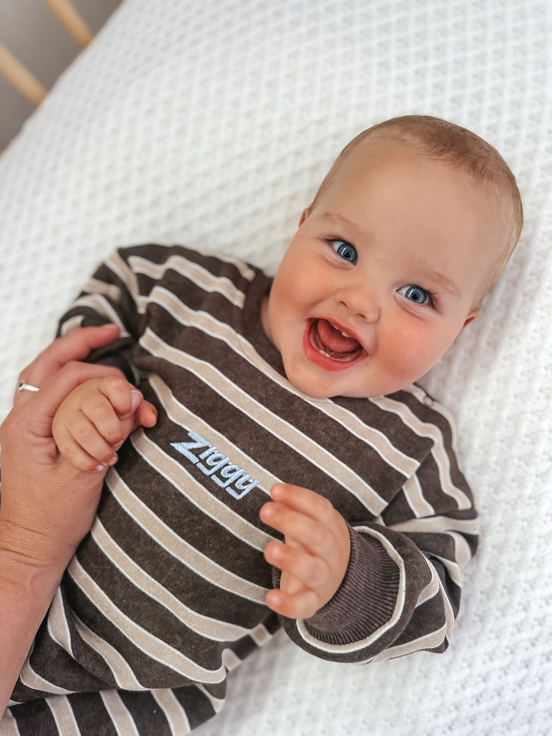 ARLO PLAYSUIT | FINN