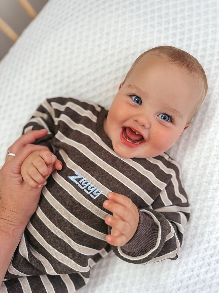 ARLO PLAYSUIT | FINN