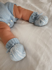 BOOTIES BEAU